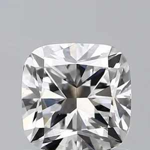 1.01ct CUSHION D VS2 Lab diamond