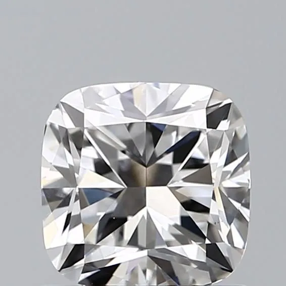 1.01ct CUSHION D VS2 Lab diamond