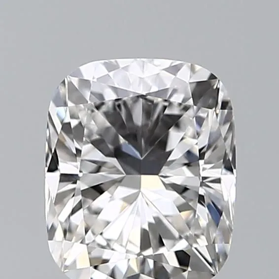 0.96ct CUSHION E VVS2 Lab diamond