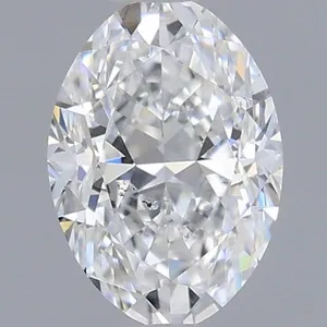 0.3ct OVAL E SI2 Natural diamond
