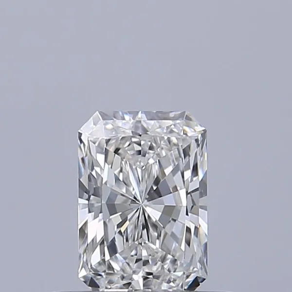 0.34ct RADIANT D VVS1 Natural diamond