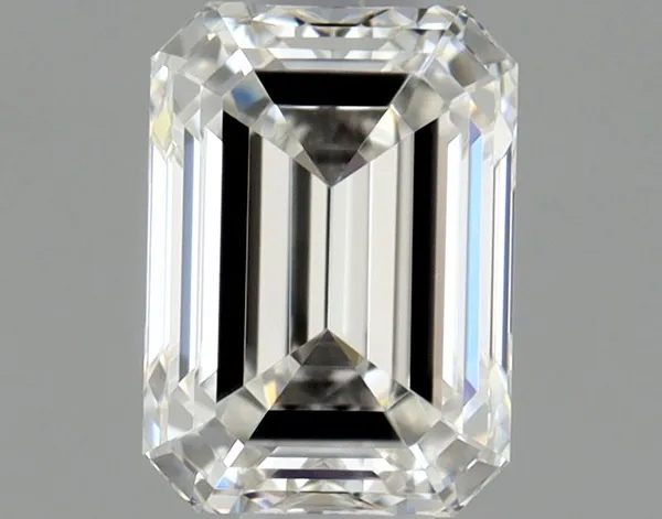 0.45ct EMERALD G IF Natural diamond