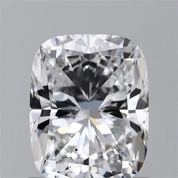 1.03ct CUSHION E VS2 Lab Grown diamond