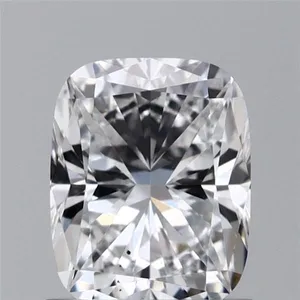 1.03ct CUSHION E VS2 Lab diamond