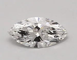 0.87ct MARQUISE D VVS1 Lab diamond
