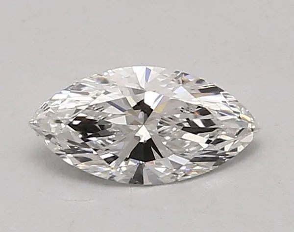 0.87ct MARQUISE D VVS1 Lab diamond