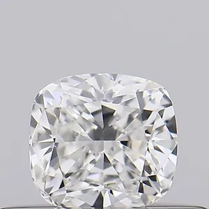 0.31ct CUSHION H VS1 Natural diamond