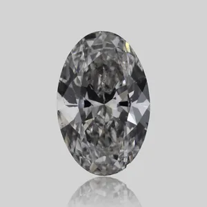 0.3ct OVAL F SI2 Natural diamond
