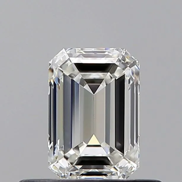 0.52ct EMERALD G IF Natural diamond