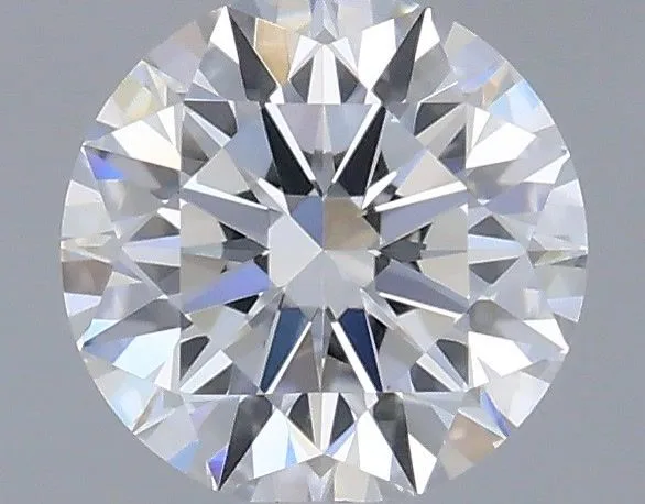 0.34ct ROUND D VS1 Lab Grown diamond