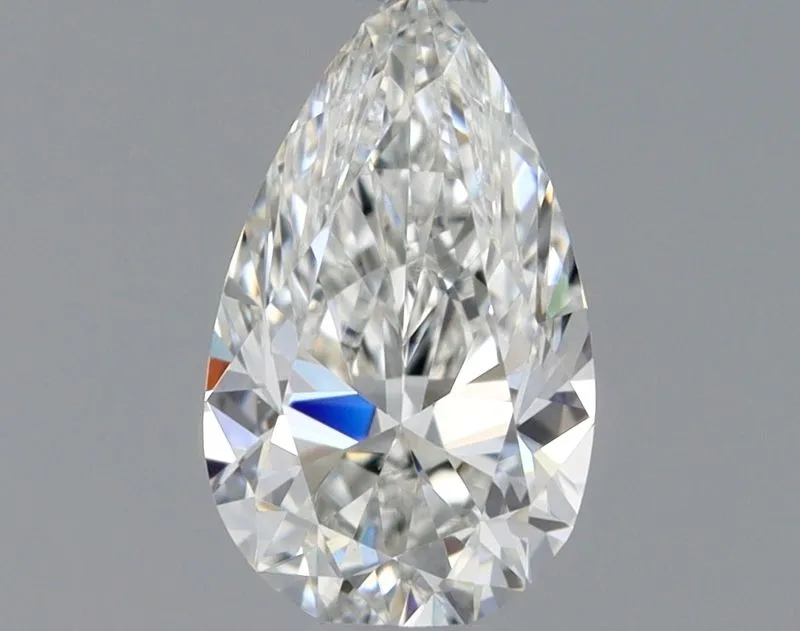 0.31ct PEAR G VVS2 Natural diamond