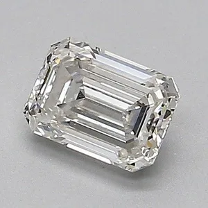 0.5ct EMERALD G VS2 Natural diamond