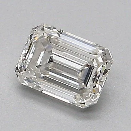 0.5ct EMERALD G VS2 Natural diamond