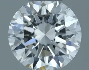 0.3ct ROUND H VVS1 Natural diamond