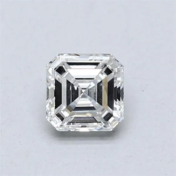 0.54ct ASSCHER D VVS2 Lab Grown diamond