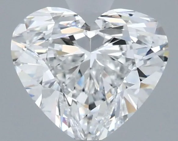 1.03ct HEART D VVS1 Lab Grown diamond