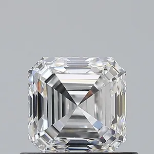 0.7ct EMERALD E VS1 Natural diamond