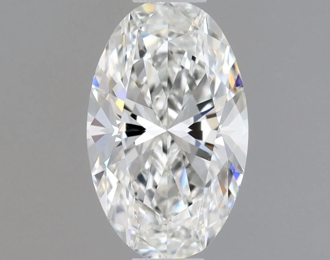 0.50ct OVAL G VVS1 Natural diamond