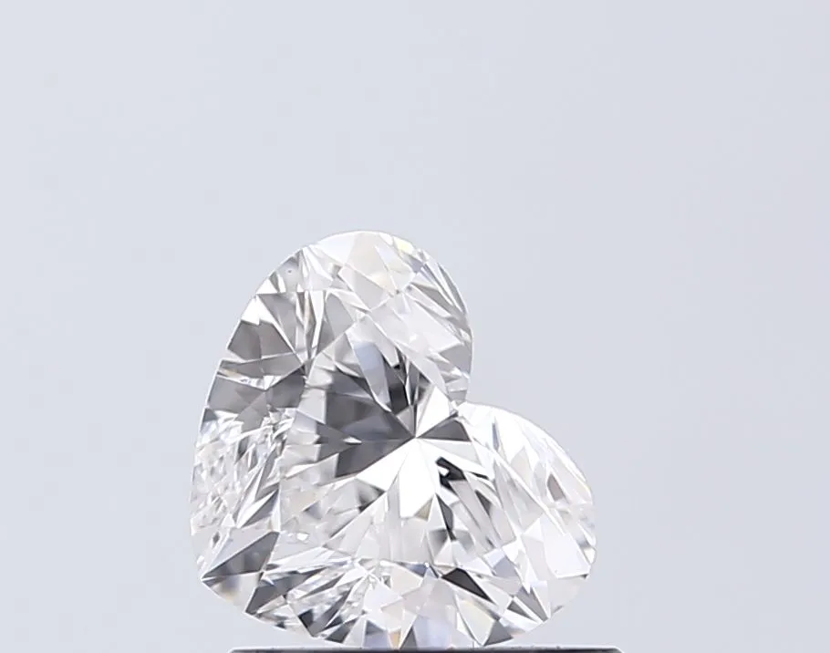 1.09ct HEART D VVS2 Lab Grown diamond