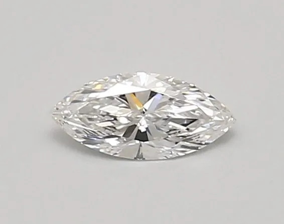 0.32ct MARQUISE D VVS2 Lab diamond