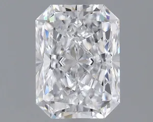 1ct RADIANT D VS1 Natural diamond