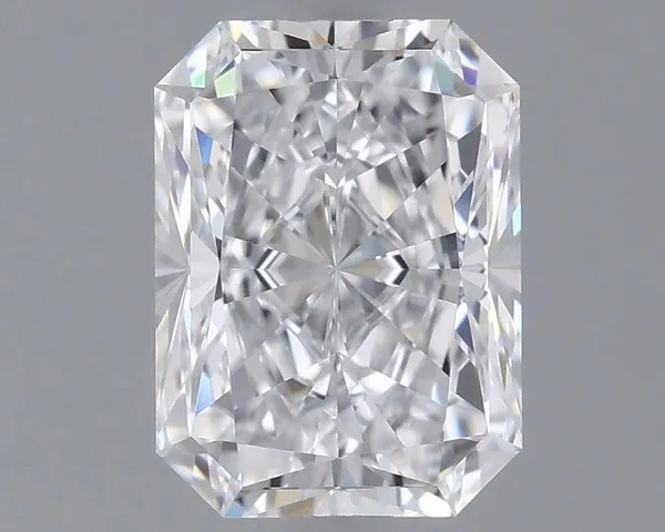 1ct RADIANT D VS1 Natural diamond