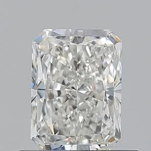 0.71ct RADIANT G VVS2 Natural diamond