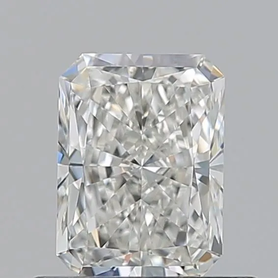 0.71ct RADIANT G VVS2 Natural diamond