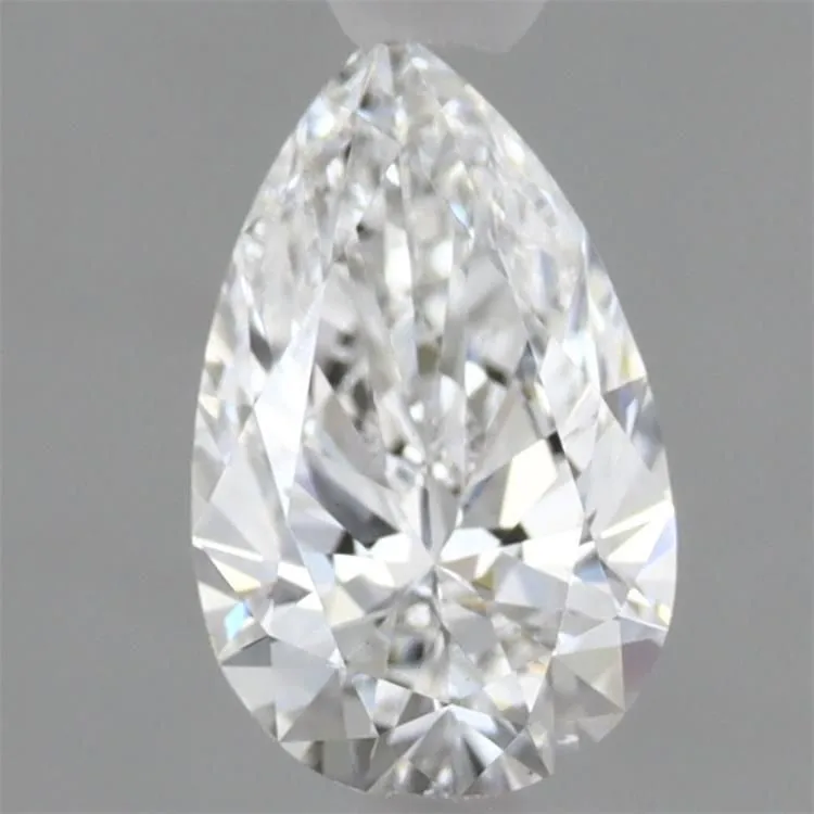 0.84ct PEAR D VS1 Lab Grown diamond