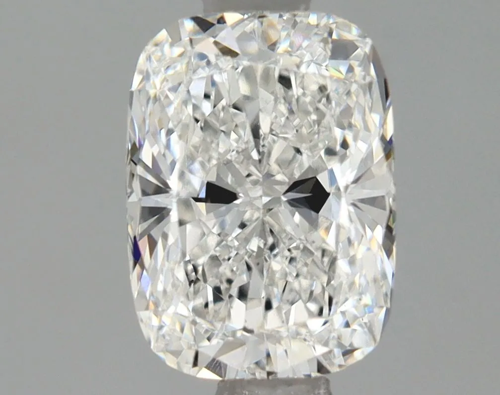 0.94ct CUSHION E VS1 Lab Grown diamond