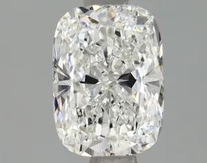 0.94ct CUSHION E VS1 Lab diamond