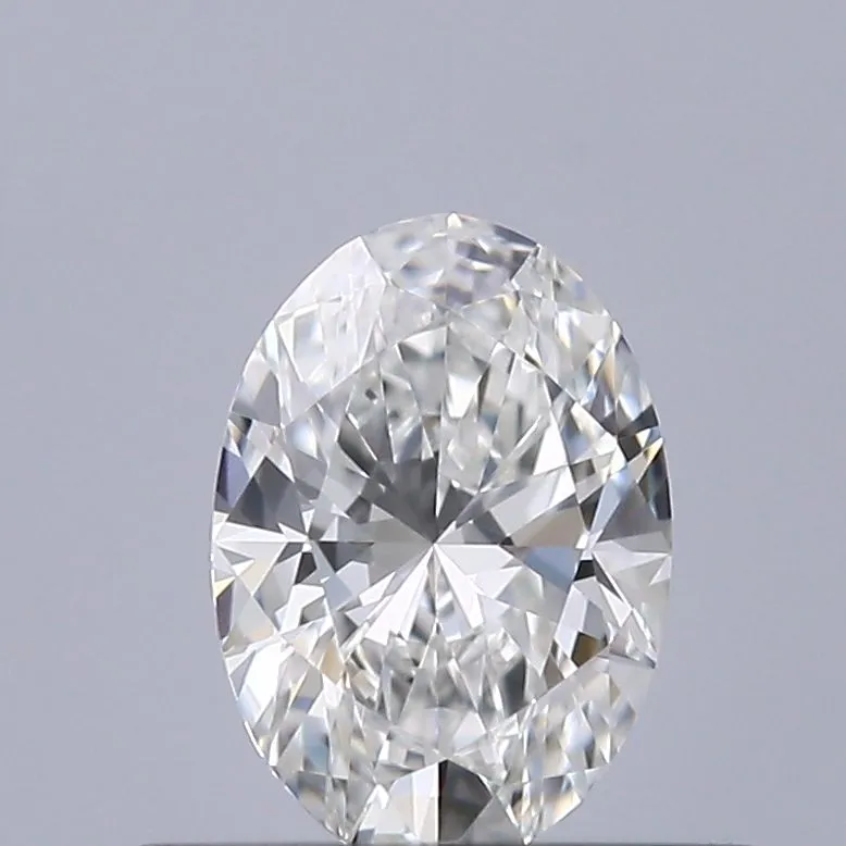 0.40ct OVAL G VVS1 Natural diamond