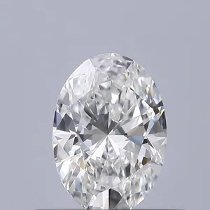 0.4ct OVAL G VVS1 Natural diamond