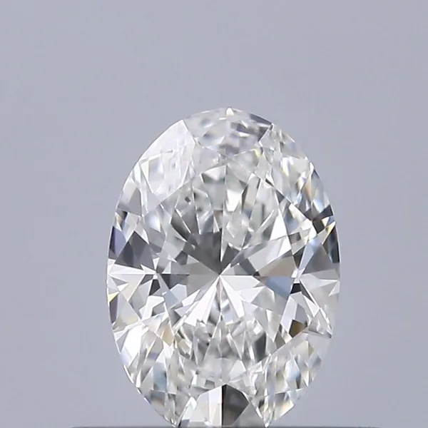 0.4ct OVAL G VVS1 Natural diamond