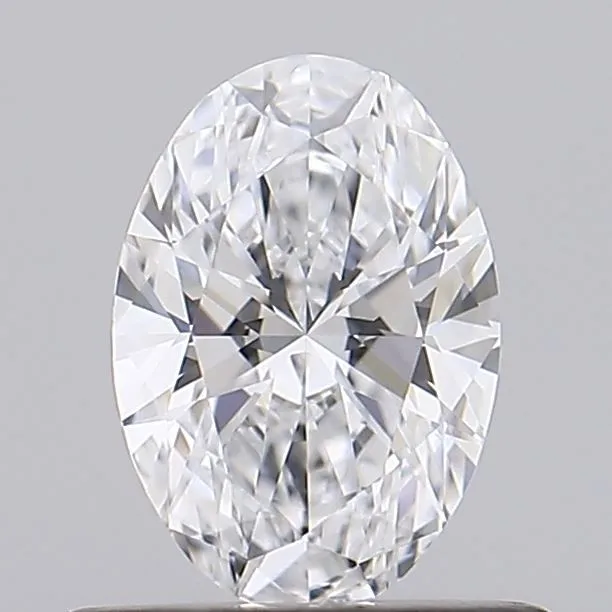 0.53ct OVAL D VVS2 Lab Grown diamond
