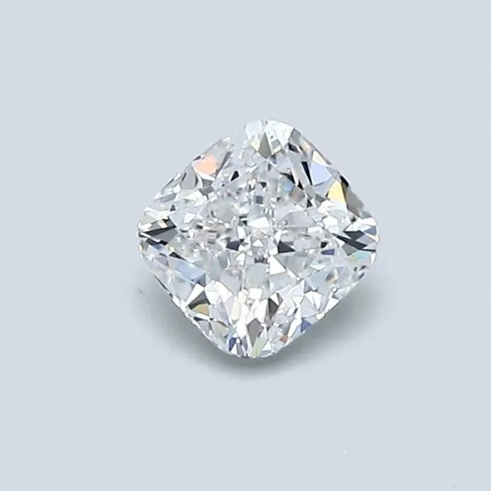 0.52ct CUSHION D VS1 Natural diamond
