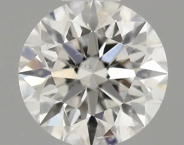 0.34ct ROUND E SI2 Natural diamond