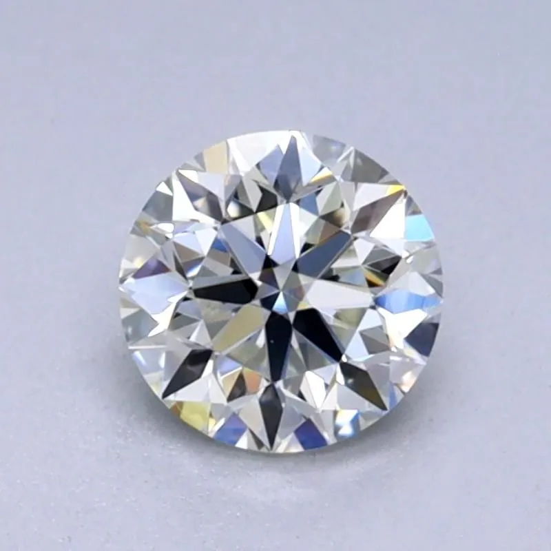 0.30ct ROUND H VS1 Natural diamond