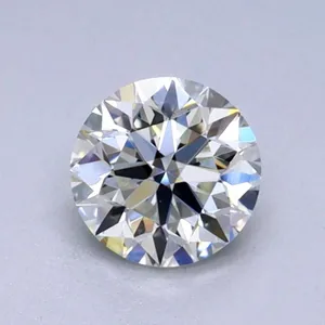 0.3ct ROUND H VS1 Natural diamond