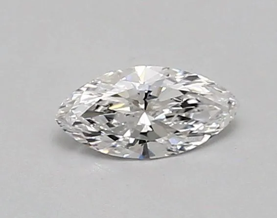 0.37ct MARQUISE D VVS1 Lab Grown diamond