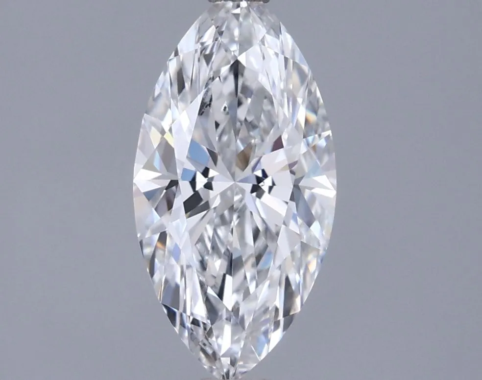 0.97ct MARQUISE D VVS1 Lab Grown diamond