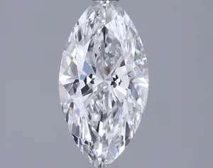 0.97ct MARQUISE D VVS1 Lab diamond