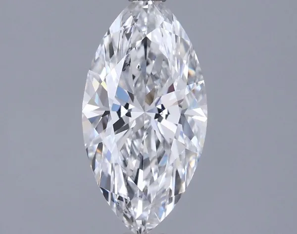0.97ct MARQUISE D VVS1 Lab diamond