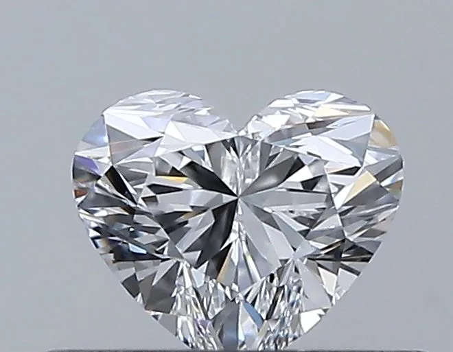 0.32ct HEART D VS1 Natural diamond