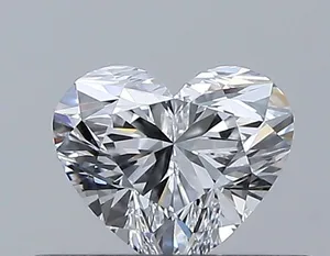 0.32ct HEART D VS1 Natural diamond