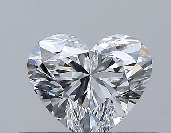 0.32ct HEART D VS1 Natural diamond