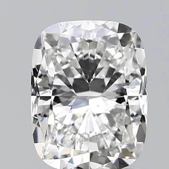 1.04ct CUSHION E VS2 Lab Grown diamond