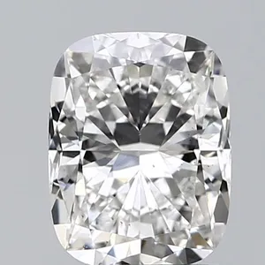 1.04ct CUSHION E VS2 Lab diamond