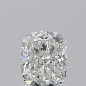 0.7ct CUSHION G VVS2 Natural diamond
