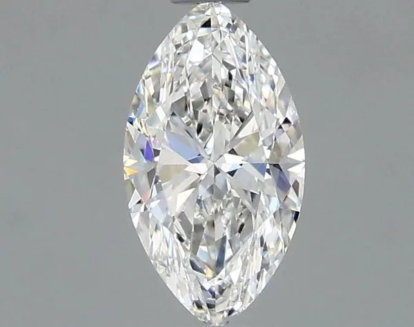 0.51ct MARQUISE E VVS2 Natural diamond